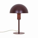 Nordlux Table Lamp Ellen Metal Red| Suitable for 1x E14