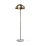 It's about RoMi Floor Lamp Toulouse Iron Gold | Suitable for 1x E27 