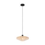 Eglo Pendant Midsumer Steel Black | IP20 - Suitable for 1x E27 