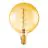 Osram Vintage 1906 LED E27 Globe Filament Gold 200mm 5W 300lm - 820 Extra Warm White | Dimmable - Replaces 40W