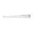 Ledvance LED Waterproof Batten Damp Proof 58W 8000lm - 840 Cool White | 150cm - Emergency 3H