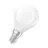 Ledvance Classic LED E14 Pear Frosted 1.8W 250lm - 827 Extra Warm White | Dimmable - Replaces 25W
