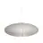 Nordlux Villo 60 Lamp Shade Paper White | 240mm - Excl. Suspension bracket cable and canopy