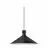 Nordlux Dorina 45 Pendant Metal Black | Suitable for 1x E27