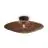Good&Mojo Ceiling Light Iguazu Jute Brown | Suitable for 1x E27 