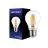 Noxion Lucent LED E27 Pear Filament Clear 4.5W 470lm - 822-827 Dim To Warm | Dimmable - Replaces 40W
