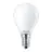 Philips Corepro LED Lustre E14 Ball Frosted 6.5W 806lm - 827 Extra Warm White | Replaces 60W
