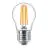 Philips Corepro LED Lustre E27 Ball Filament Clear 6.5W 806lm - 827 Extra Warm White | Replaces 60W
