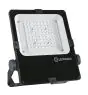Ledvance LED Floodlight Performance Black 50W 5800lm 55x110D - 830 Warm White | IP66 - Asymmetrical