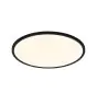 Nordlux LED Ceiling Light Oja 42 Black 19W 2200lm - 830-840 CCT