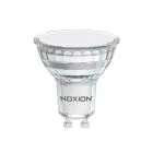 Noxion PerfectColor LED Spot GU10 PAR16 6.7W 650lm 120D - 930 Warm White | Best Colour Rendering - Dimmable - Replaces 50W