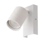 D'Lite Wall Light Prisma Metal White | IP20 - Suitable for 1x GU10